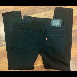 Boys Levi’s 510 jeans size 10 reg